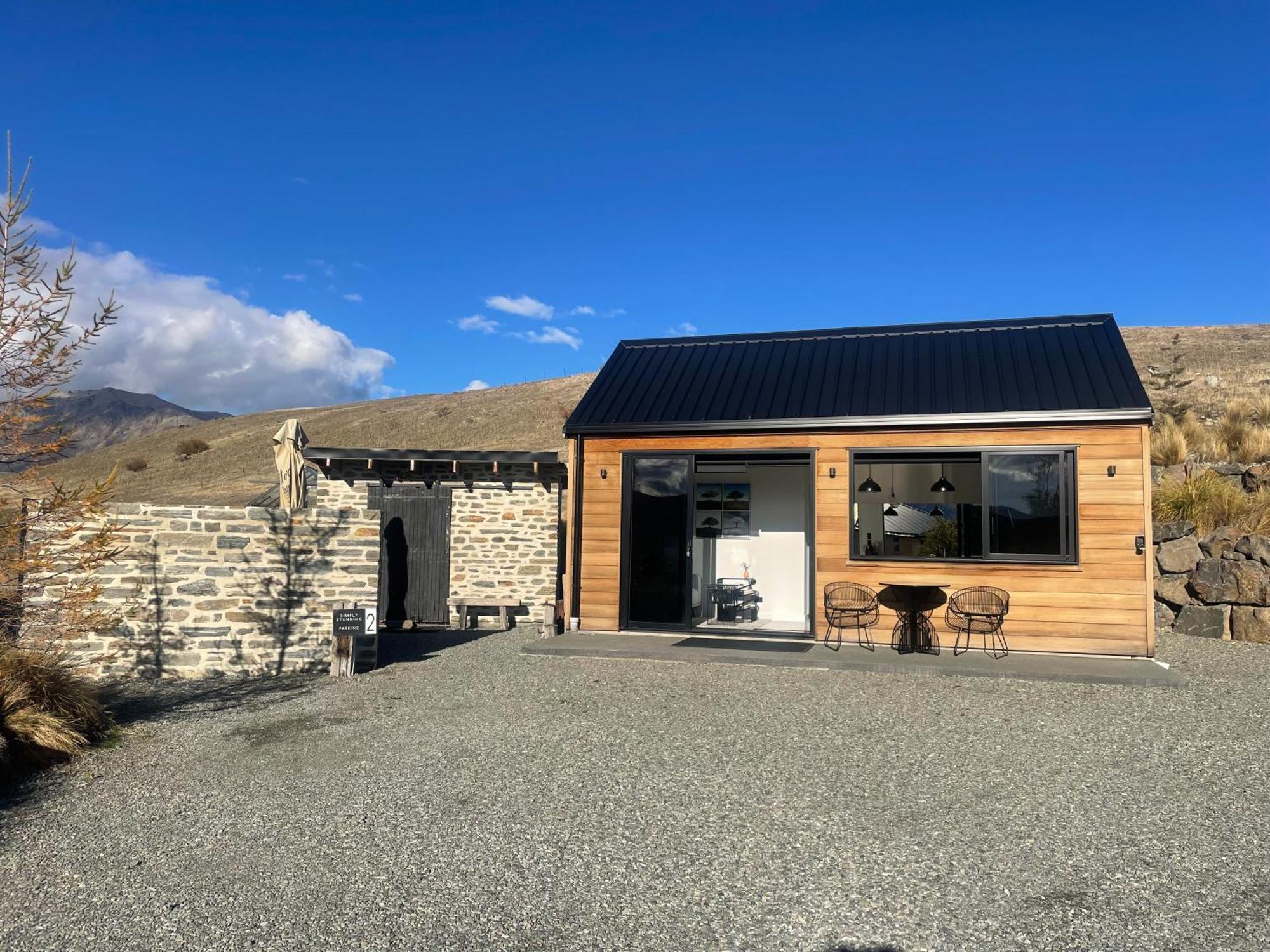 Simply Stunning Studio 2 Lake Tekapo Kültér fotó