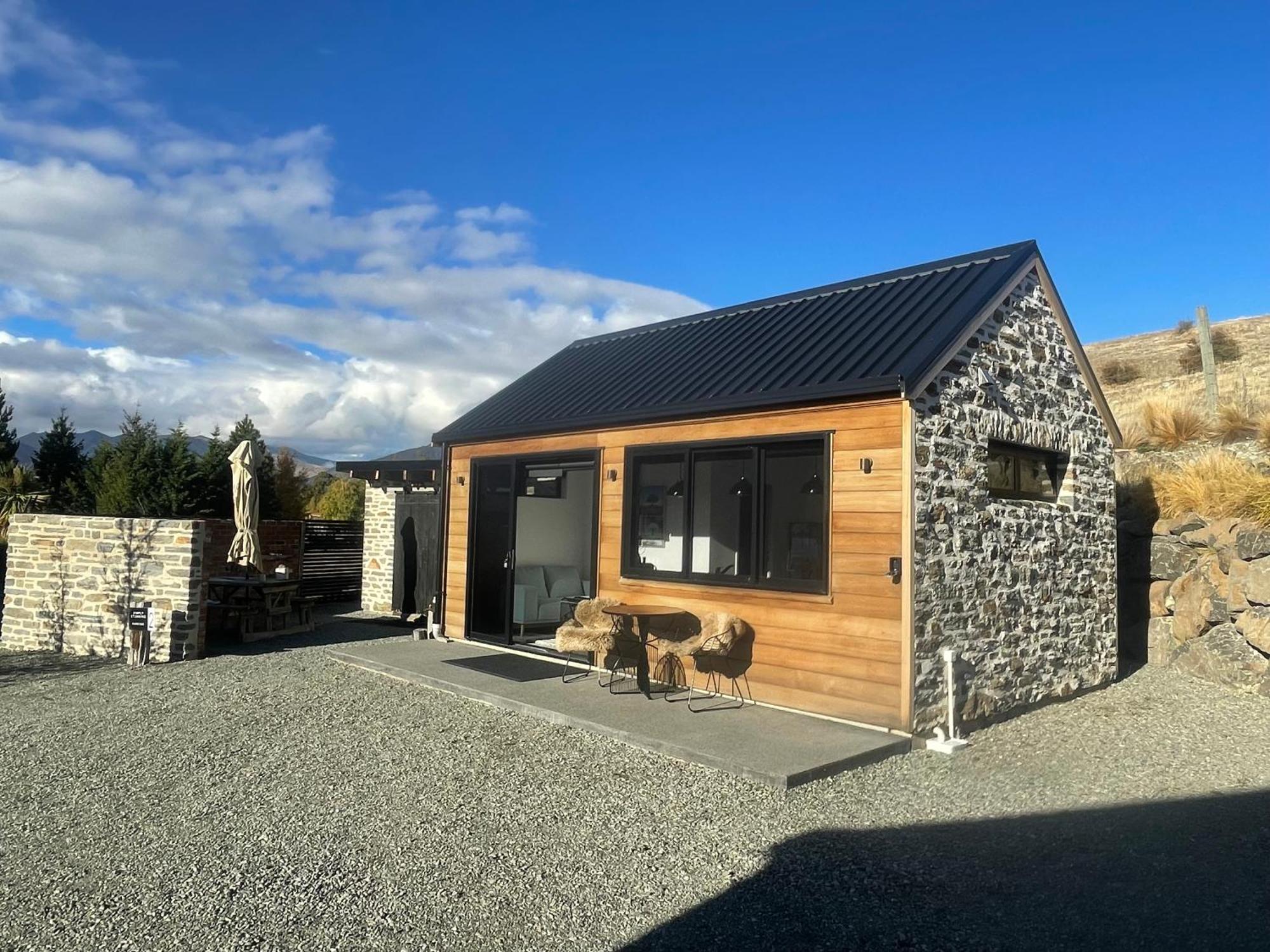 Simply Stunning Studio 2 Lake Tekapo Kültér fotó