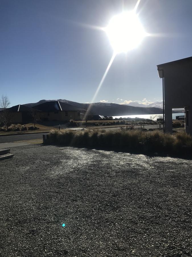 Simply Stunning Studio 2 Lake Tekapo Kültér fotó